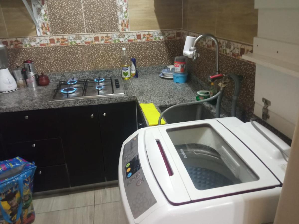 Main Square Apartment Lima Luaran gambar