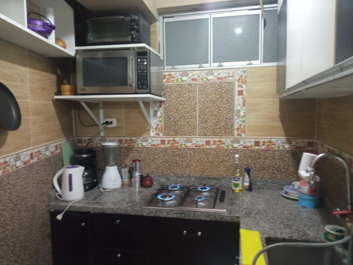 Main Square Apartment Lima Luaran gambar