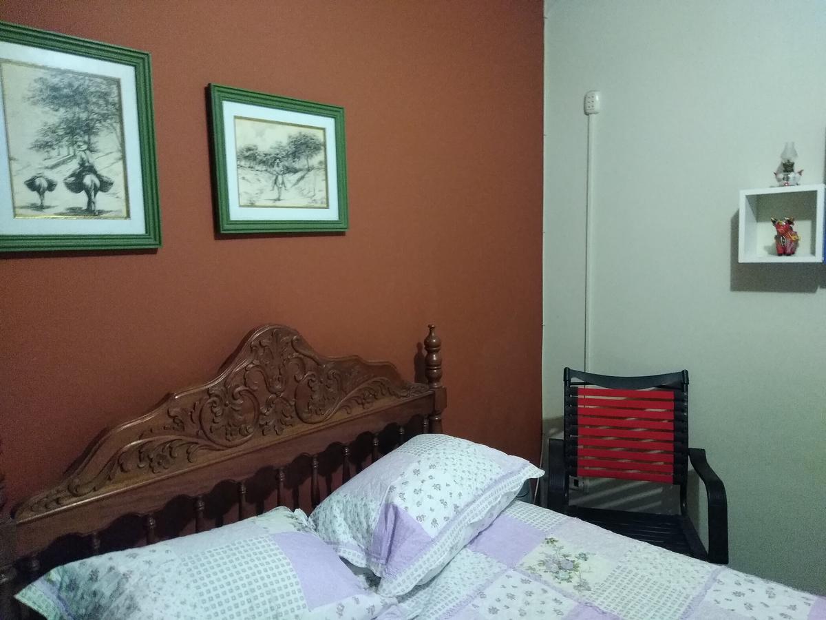 Main Square Apartment Lima Luaran gambar